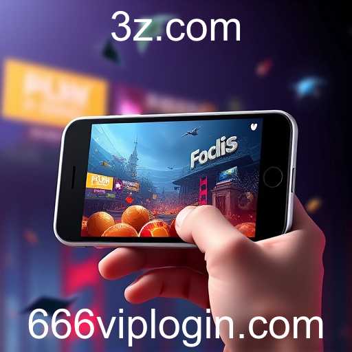 A Ascensão do 666VIP no Cenário de Jogos Online