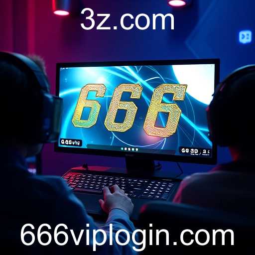 Explorando o Crescimento e Impacto do 666vip no Cenário de Jogos