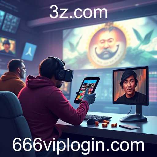 O Impacto do Crescimento dos Sites de Jogos Online em 2025